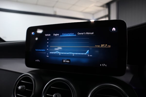Used Mercedes-Benz GLC 2022 for sale - 75515849: Photo 43