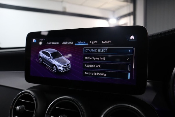 Used Mercedes-Benz GLC 2022 for sale - 75515849: Photo 49