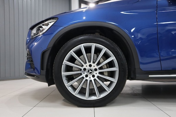 Used Mercedes-Benz GLC 2022 for sale - 75515849: Photo 4