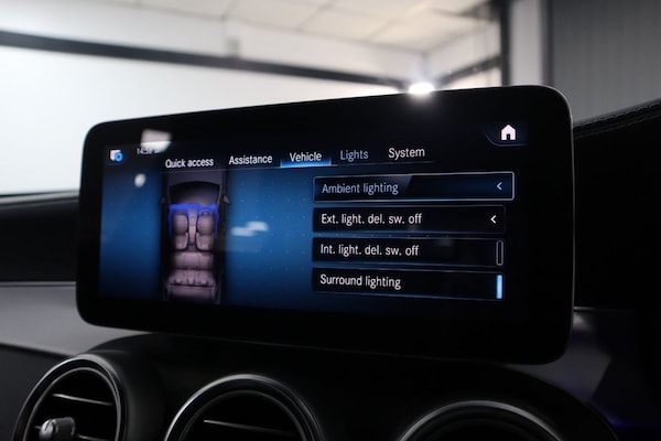 Used Mercedes-Benz GLC 2022 for sale - 75515849: Photo 50