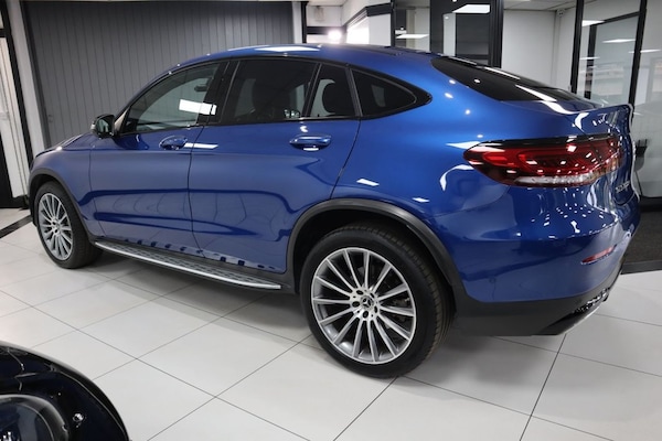 Used Mercedes-Benz GLC 2022 for sale - 75515849: Photo 5