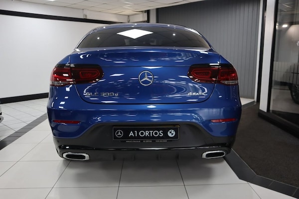 Used Mercedes-Benz GLC 2022 for sale - 75515849: Photo 6