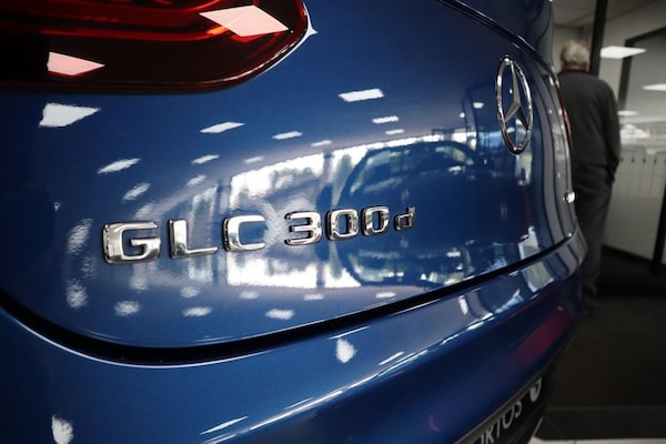 Used Mercedes-Benz GLC 2022 for sale - 75515849: Photo 7