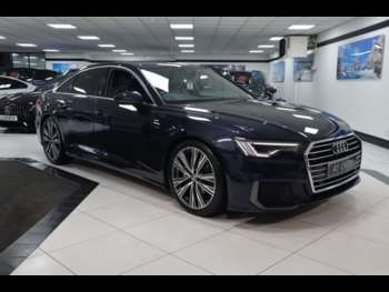 2018 (68) 2L S Line 4dr Auto