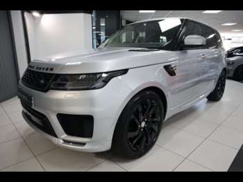 Used Land Rover Range Rover Sport 2018 for sale - 75128670: Photo