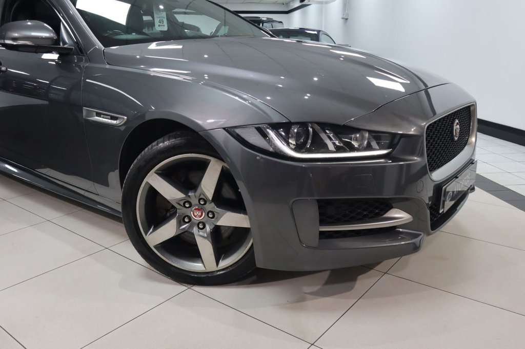Used Jaguar XE 2016 for sale - 77133783: Photo 42