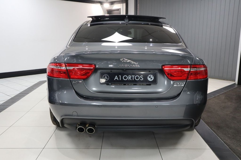 Used Jaguar XE 2016 for sale - 77133783: Photo 6