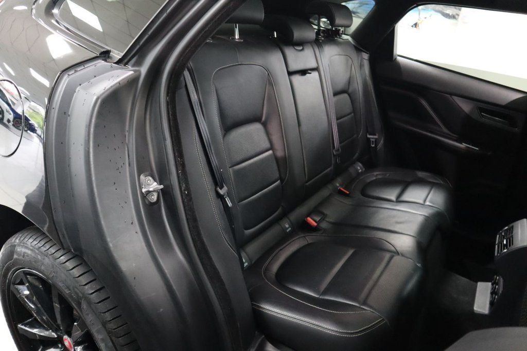 Used Jaguar F-Pace 2019 for sale - 76470522: Photo 23