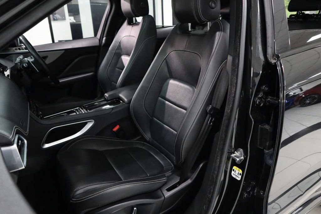 Used Jaguar F-Pace 2019 for sale - 76470522: Photo 28