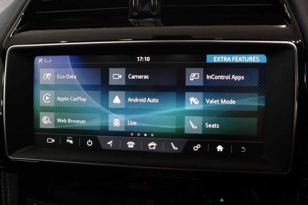 Used Jaguar F-Pace 2019 for sale - 76470522: Photo 45