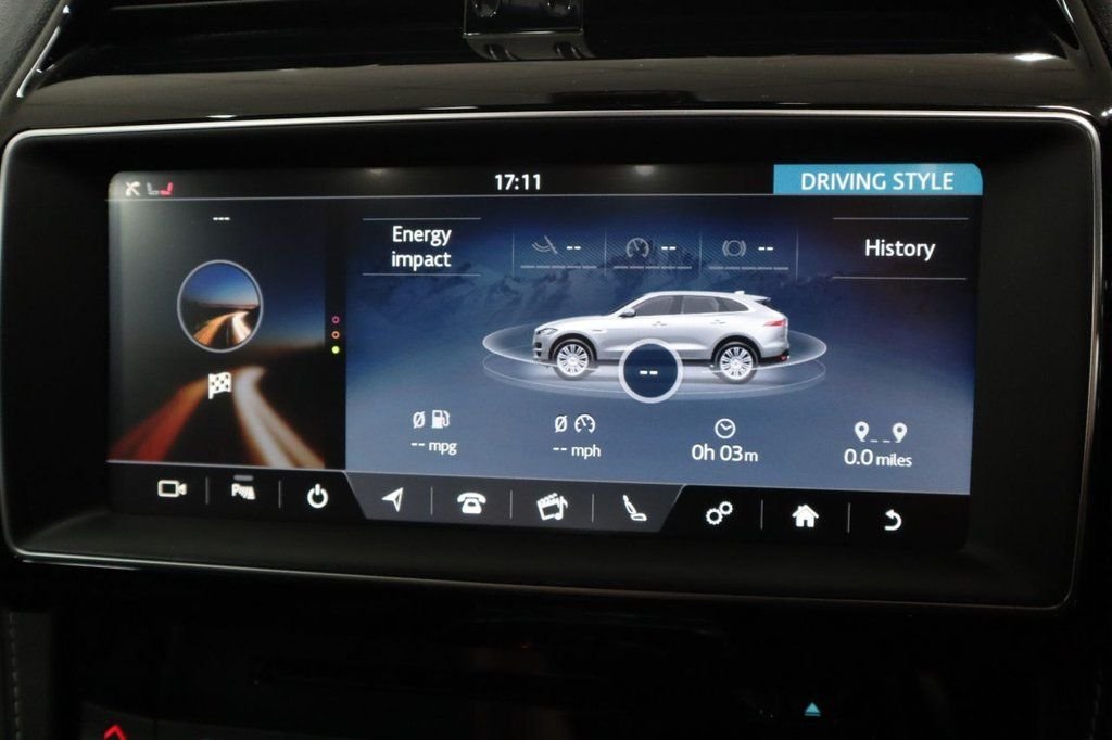 Used Jaguar F-Pace 2019 for sale - 76470522: Photo 48