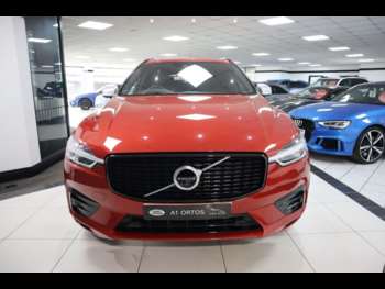 Used Volvo XC60 2018 for sale - 73831358: Photo