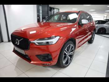 Used Volvo XC60 2018 for sale - 73831358: Photo