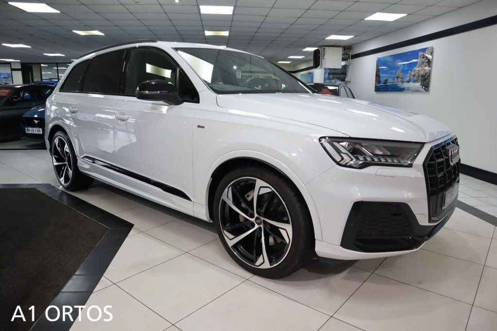 Used Audi Q7 2019 for sale - 76768676: Photo 1