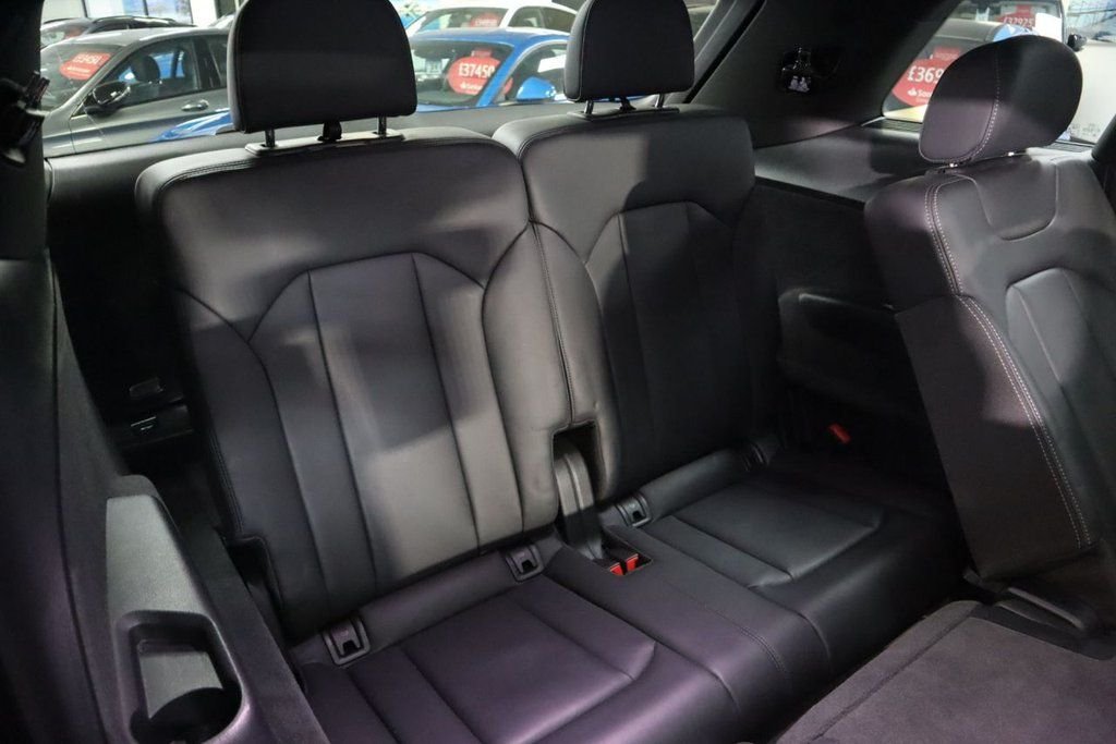 Used Audi Q7 2019 for sale - 76768676: Photo 10