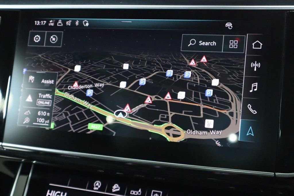 Used Audi Q7 2019 for sale - 76768676: Photo 19