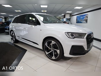 2019 (69) - 50 TDI Quattro Black Edition 5dr Tiptronic
