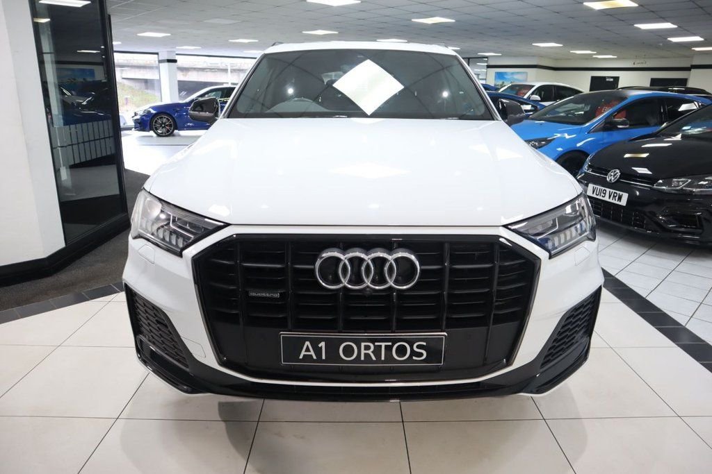 Used Audi Q7 2019 for sale - 76768676: Photo 2