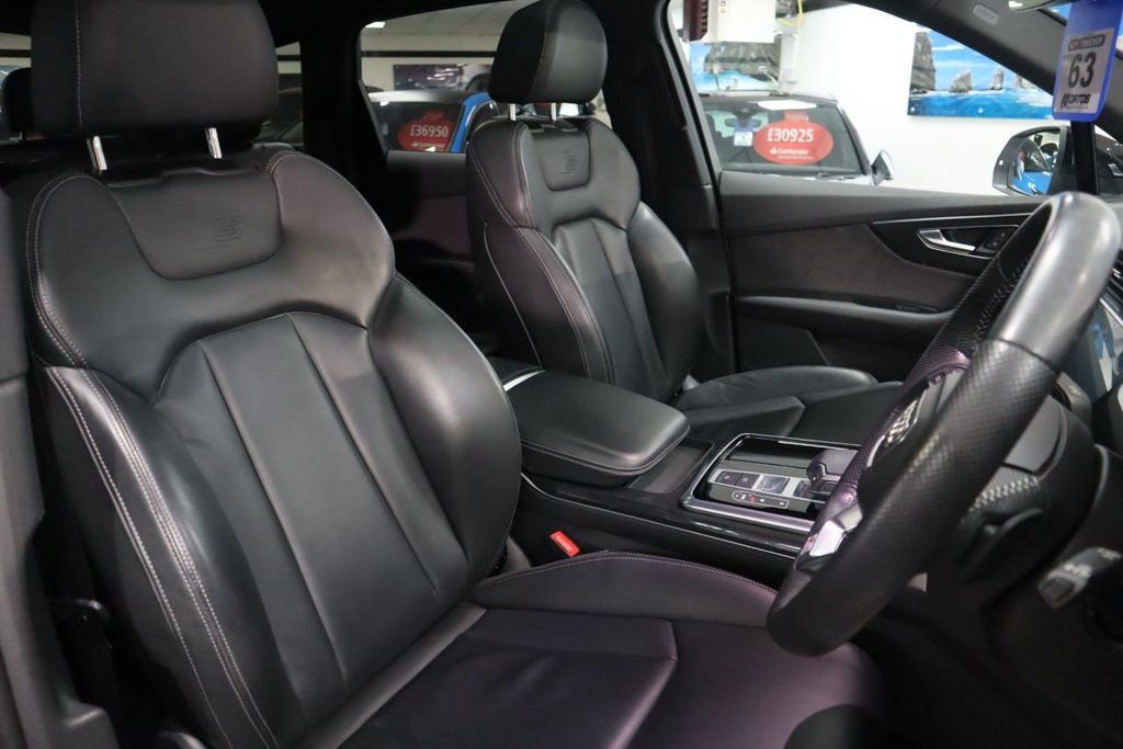 Used Audi Q7 2019 for sale - 76768676: Photo 4