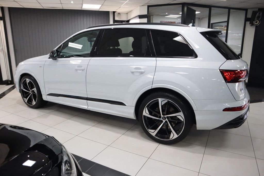 Used Audi Q7 2019 for sale - 76768676: Photo 5