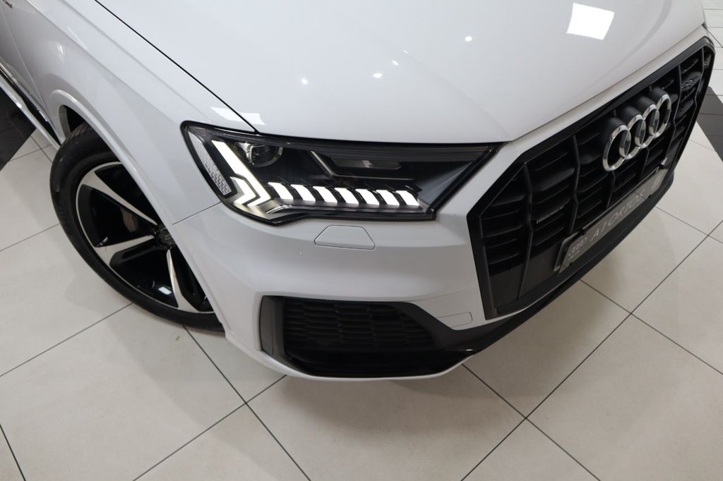 Used Audi Q7 2019 for sale - 76768676: Photo 50