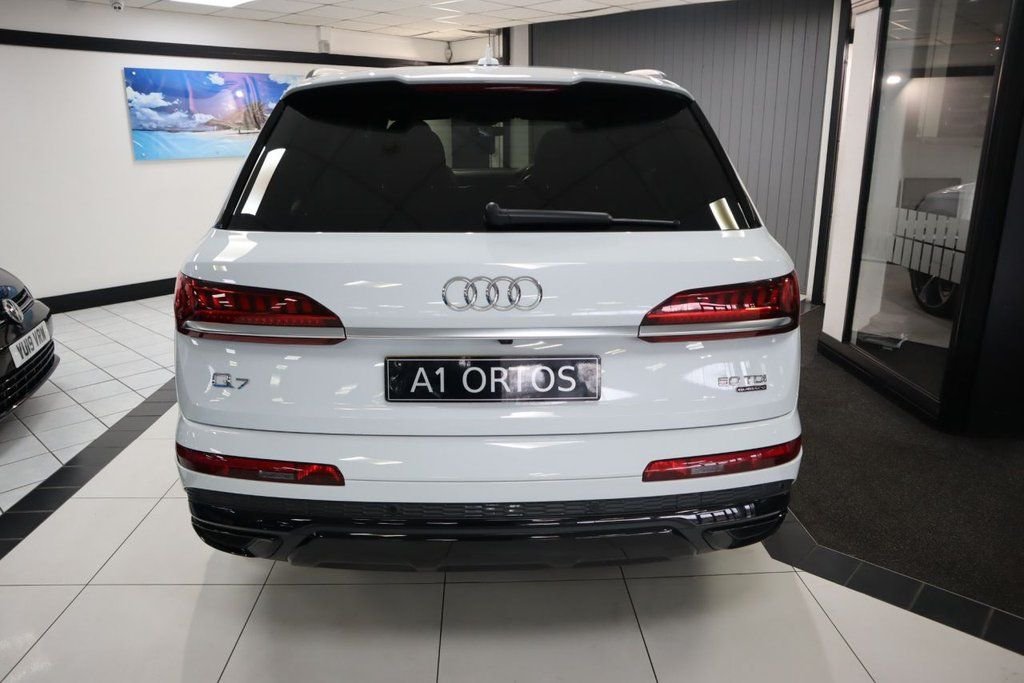 Used Audi Q7 2019 for sale - 76768676: Photo 6