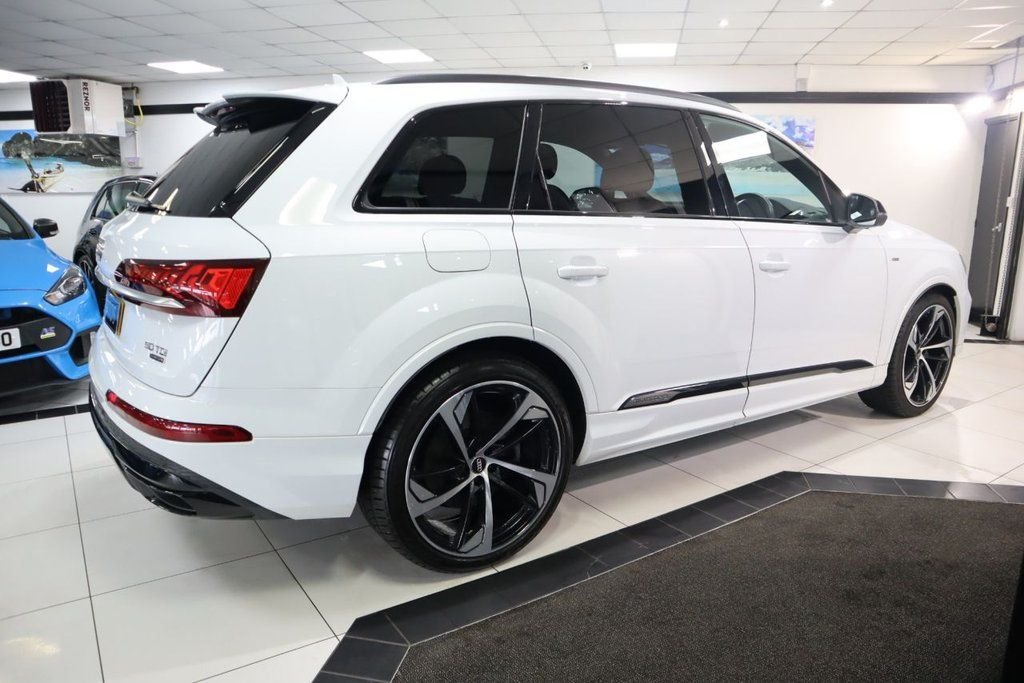 Used Audi Q7 2019 for sale - 76768676: Photo 7
