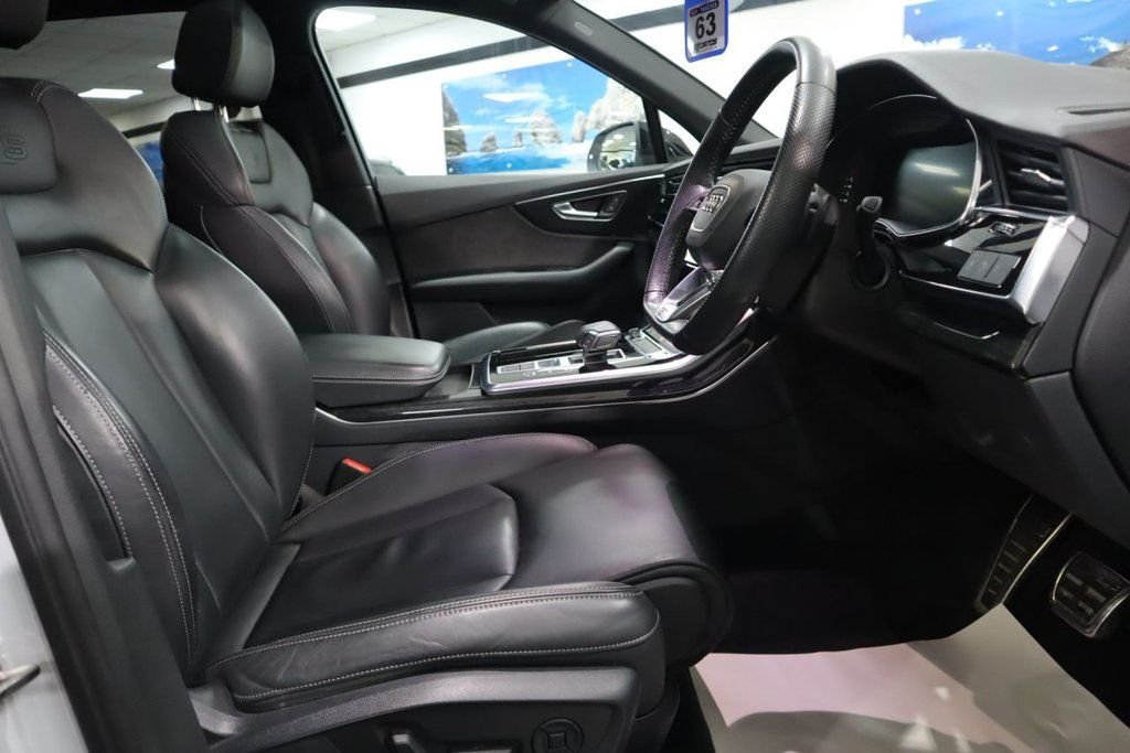 Used Audi Q7 2019 for sale - 76768676: Photo 8