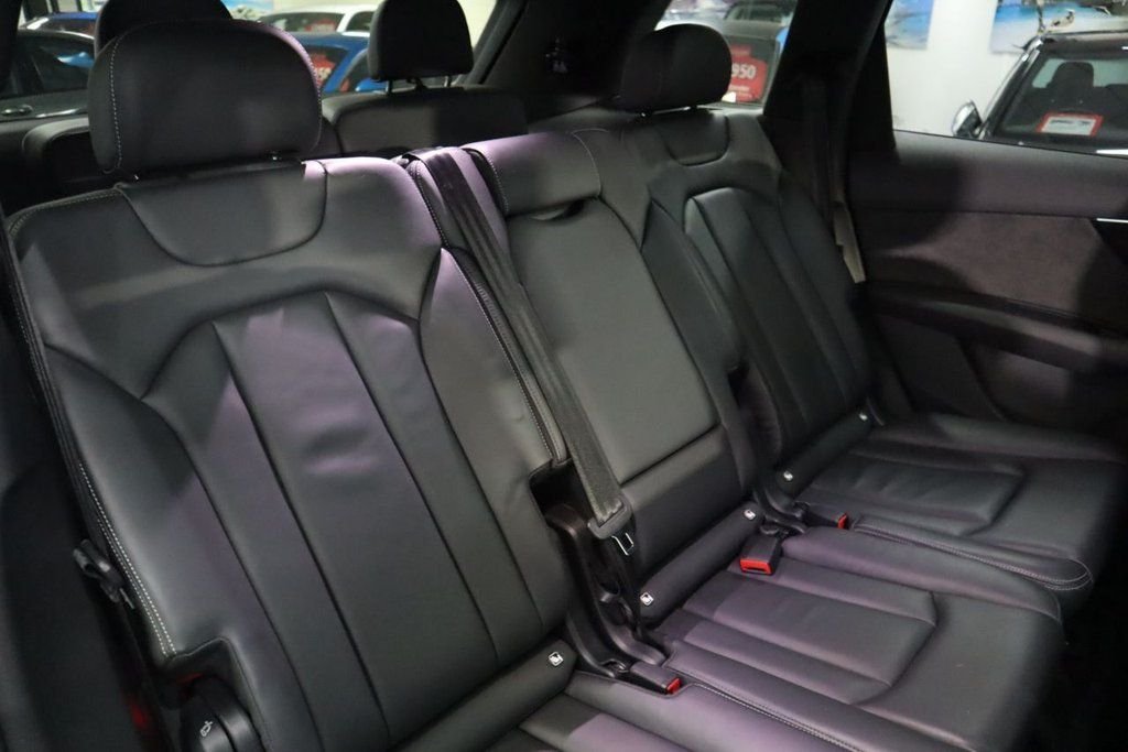 Used Audi Q7 2019 for sale - 76768676: Photo 9