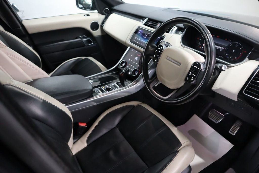Used Land Rover Range Rover Sport 2019 for sale - 77177933: Photo 10