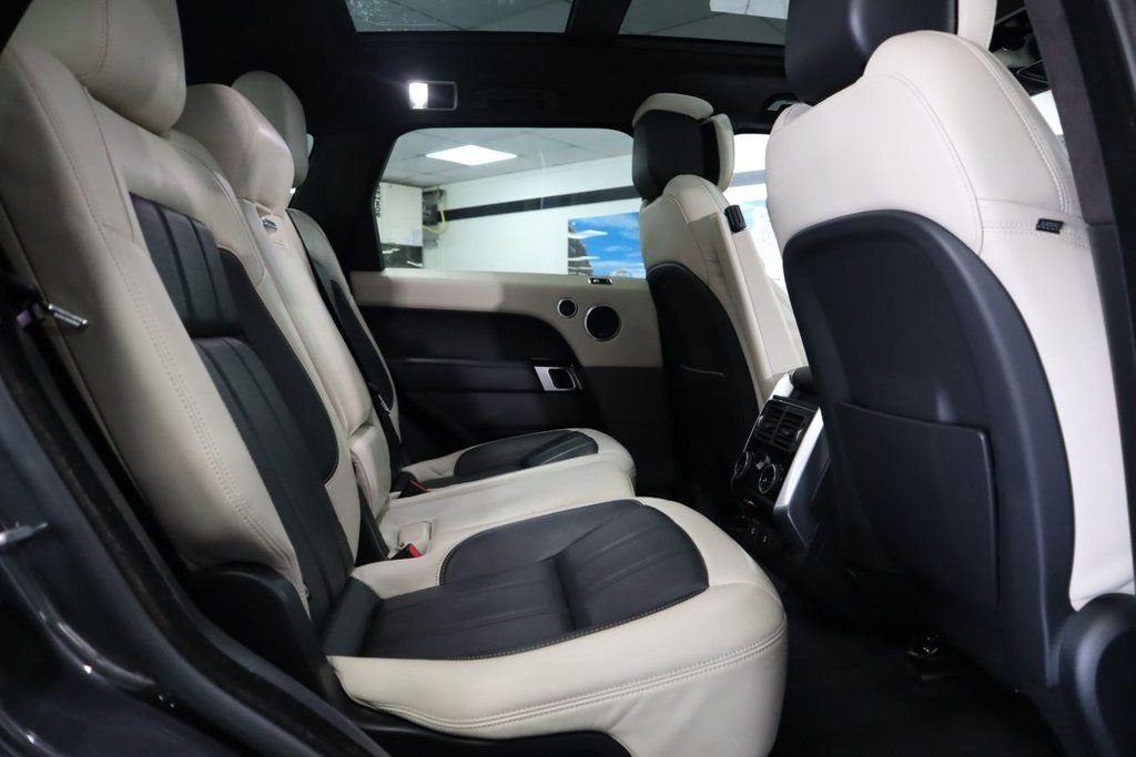 Used Land Rover Range Rover Sport 2019 for sale - 77177933: Photo 16