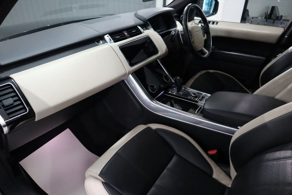 Used Land Rover Range Rover Sport 2019 for sale - 77177933: Photo 17