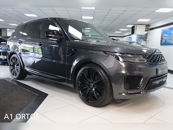 Used Land Rover Range Rover Sport 2019 for sale - 77177933: Photo