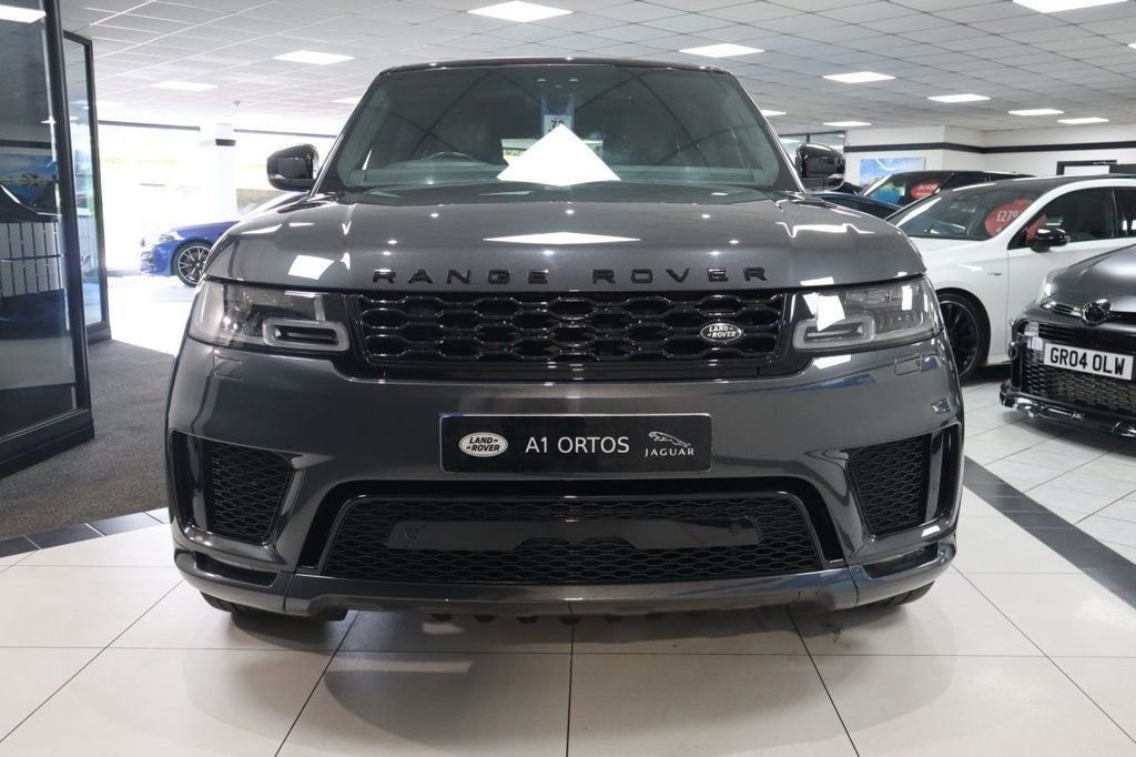Used Land Rover Range Rover Sport 2019 for sale - 77177933: Photo 2