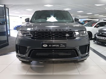 Used Land Rover Range Rover Sport 2019 for sale - 77177933: Photo
