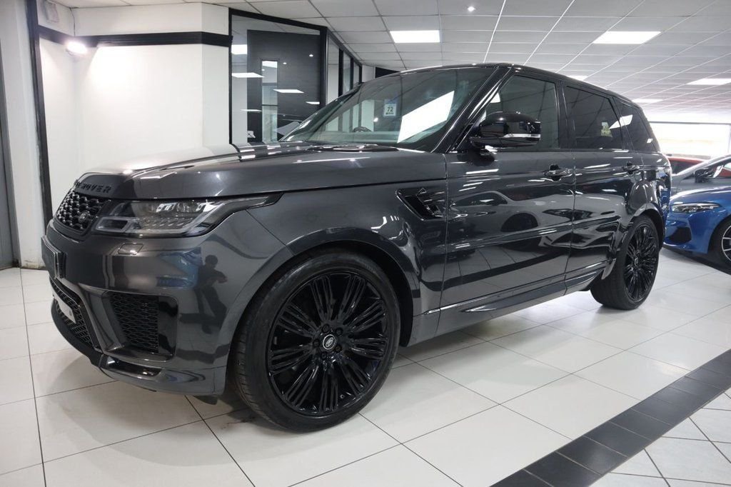 Used Land Rover Range Rover Sport 2019 for sale - 77177933: Photo 3