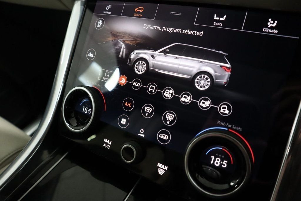 Used Land Rover Range Rover Sport 2019 for sale - 77177933: Photo 32