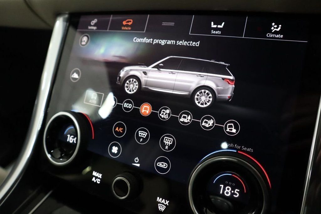 Used Land Rover Range Rover Sport 2019 for sale - 77177933: Photo 33