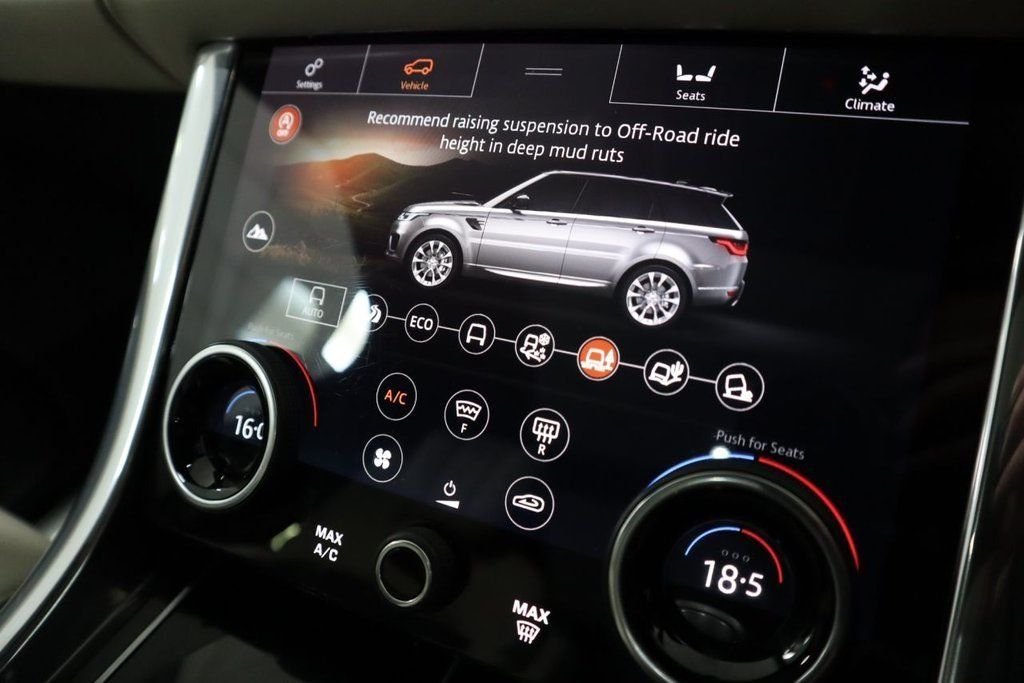 Used Land Rover Range Rover Sport 2019 for sale - 77177933: Photo 34