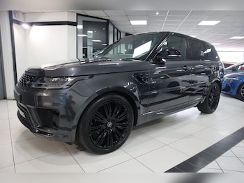 Used Land Rover Range Rover Sport 2019 for sale - 77177933: Photo
