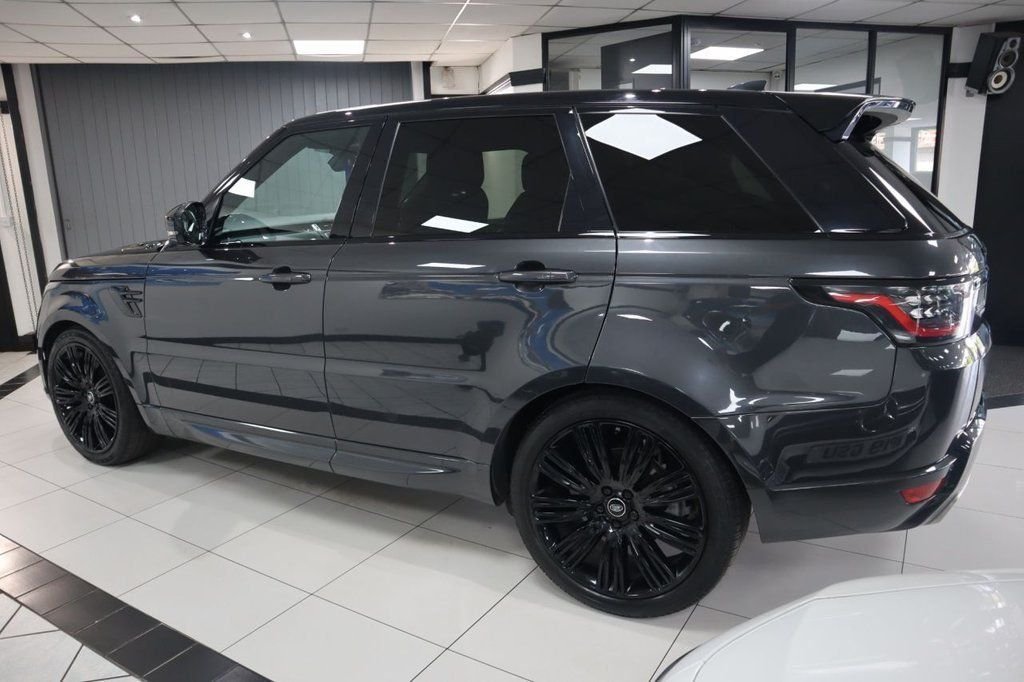 Used Land Rover Range Rover Sport 2019 for sale - 77177933: Photo 5
