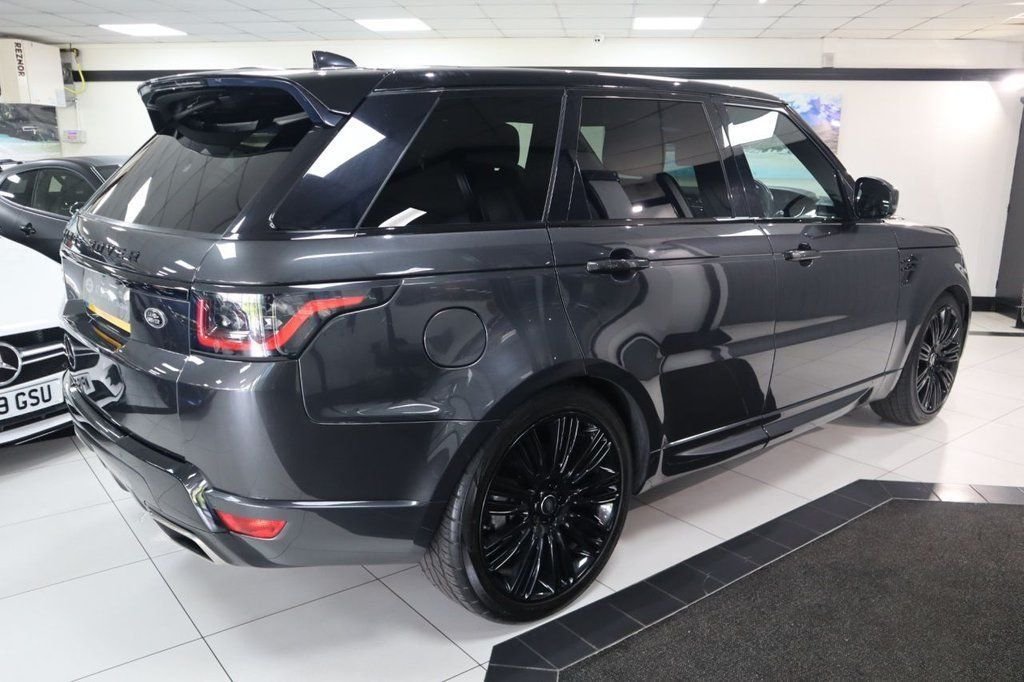 Used Land Rover Range Rover Sport 2019 for sale - 77177933: Photo 7