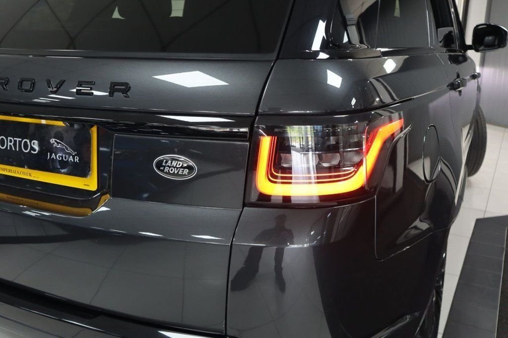 Used Land Rover Range Rover Sport 2019 for sale - 77177933: Photo 8