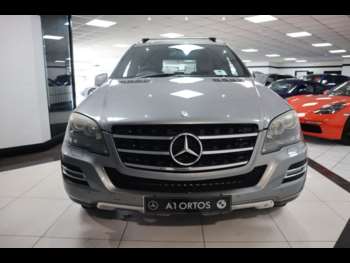 Used Mercedes-Benz M-Class 2010 for sale - 74356194: Photo