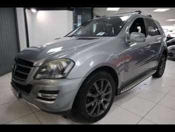 Used Mercedes-Benz M-Class 2010 for sale - 74356194: Photo