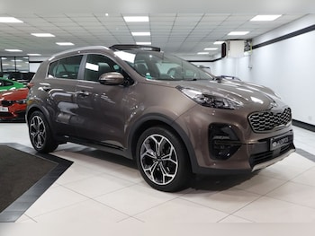 2021 (21) - 1.6 CRDi MHEV GT-Line S SUV 5dr Diesel Hybrid DCT Euro 6 (s/s) (134 bhp)