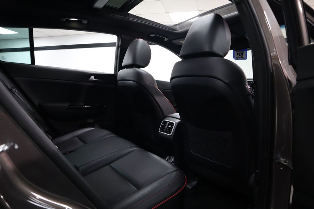 Used Kia Sportage 2021 for sale - 76768665: Photo 44