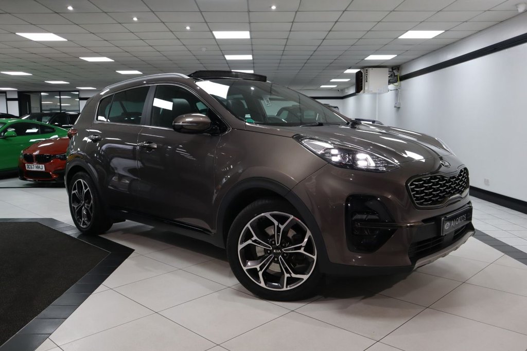 Used Kia Sportage 2021 for sale - 76768665: Photo 47