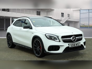Mercedes-Benz - GLA