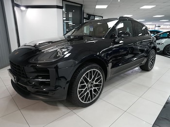 Used Porsche Macan 2019 for sale - 79117522: Photo